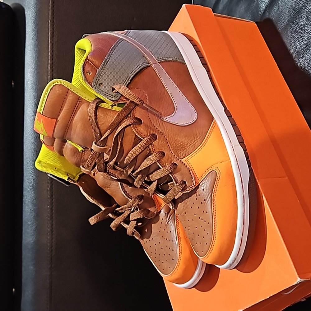 Nike Dunk High sz 11